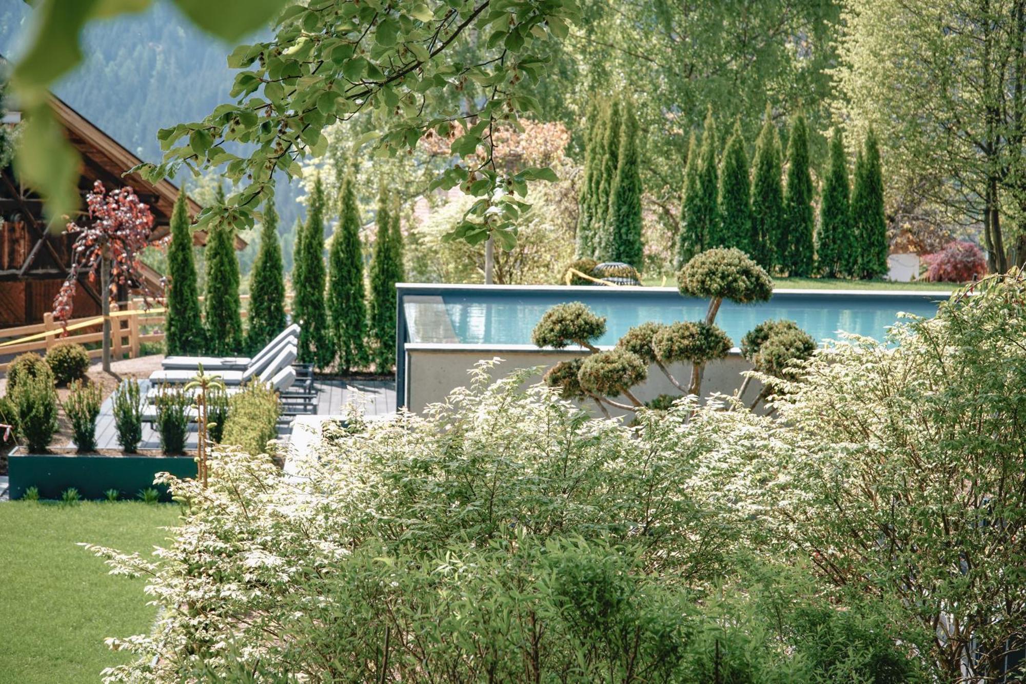 Hotel Der Mesnerwirt Hafling Esterno foto