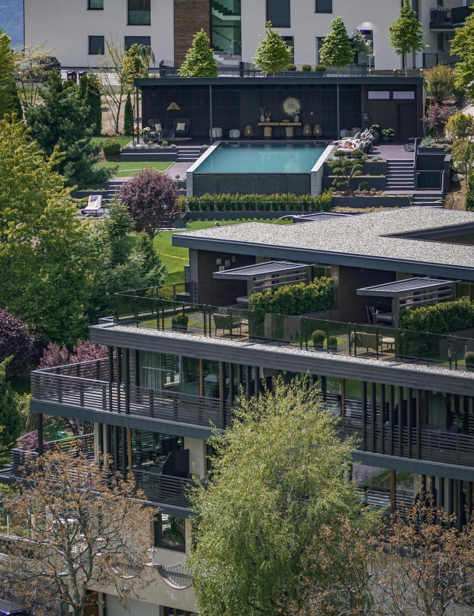 Hotel Der Mesnerwirt Hafling Esterno foto