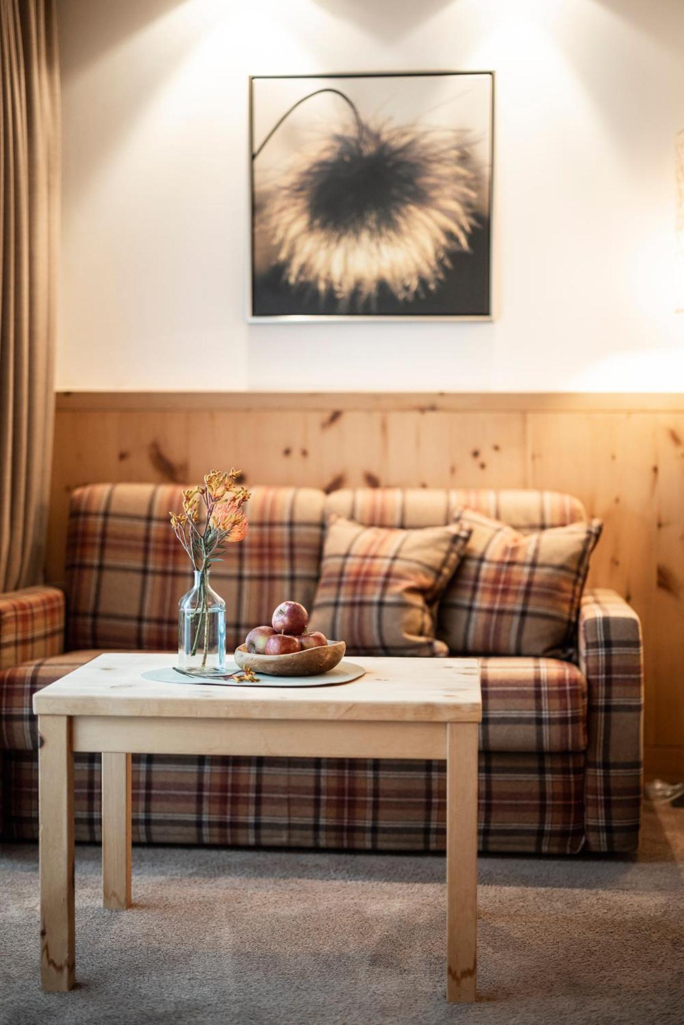 Hotel Der Mesnerwirt Hafling Esterno foto