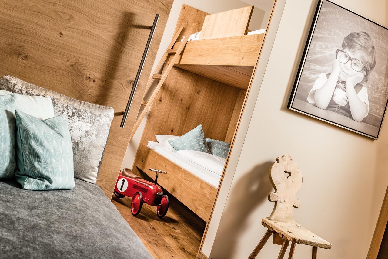 Hotel Der Mesnerwirt Hafling Esterno foto