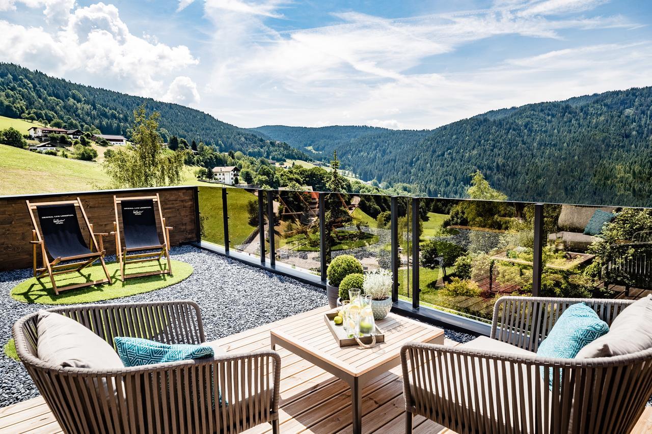 Hotel Der Mesnerwirt Hafling Esterno foto
