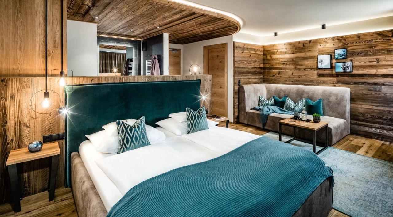 Hotel Der Mesnerwirt Hafling Esterno foto